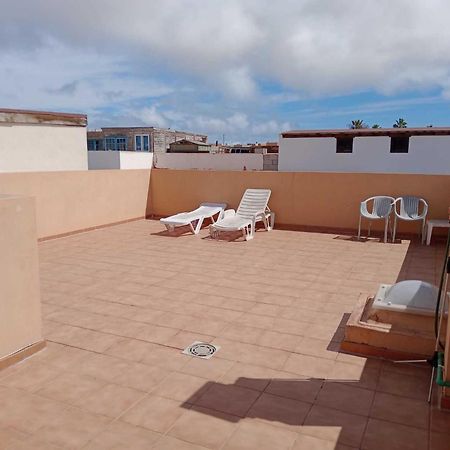 Vila Al Alba Chill House Corralejo Exteriér fotografie
