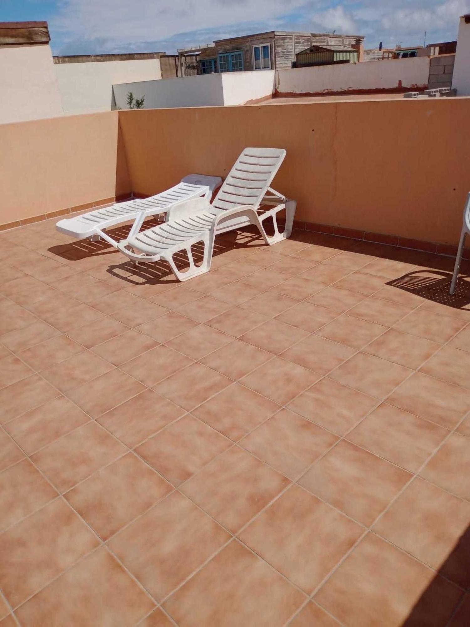 Vila Al Alba Chill House Corralejo Exteriér fotografie