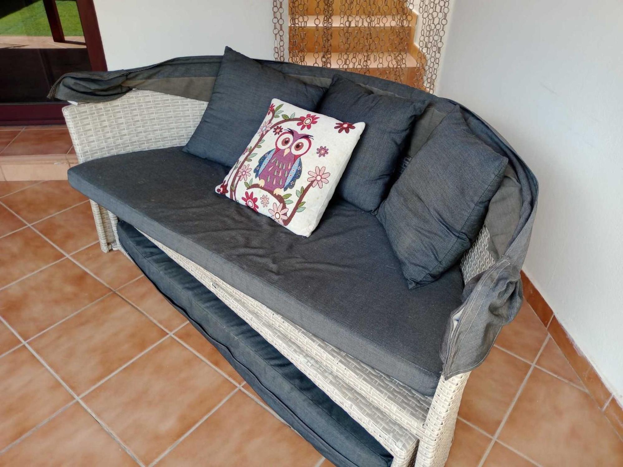 Vila Al Alba Chill House Corralejo Exteriér fotografie