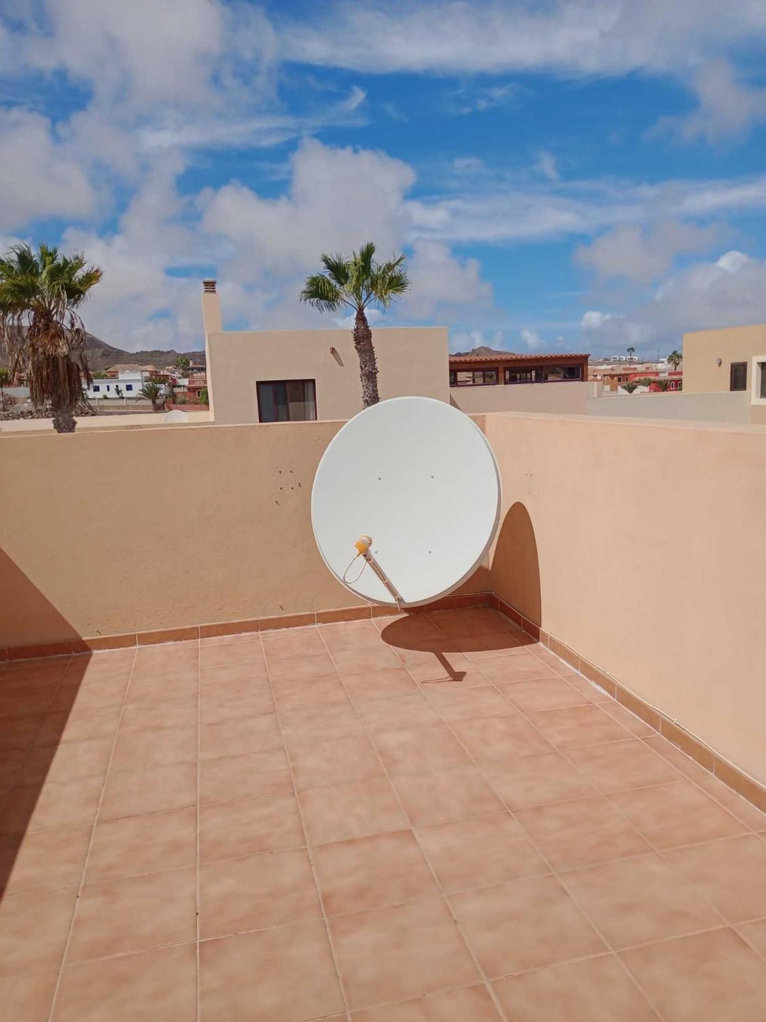 Vila Al Alba Chill House Corralejo Exteriér fotografie