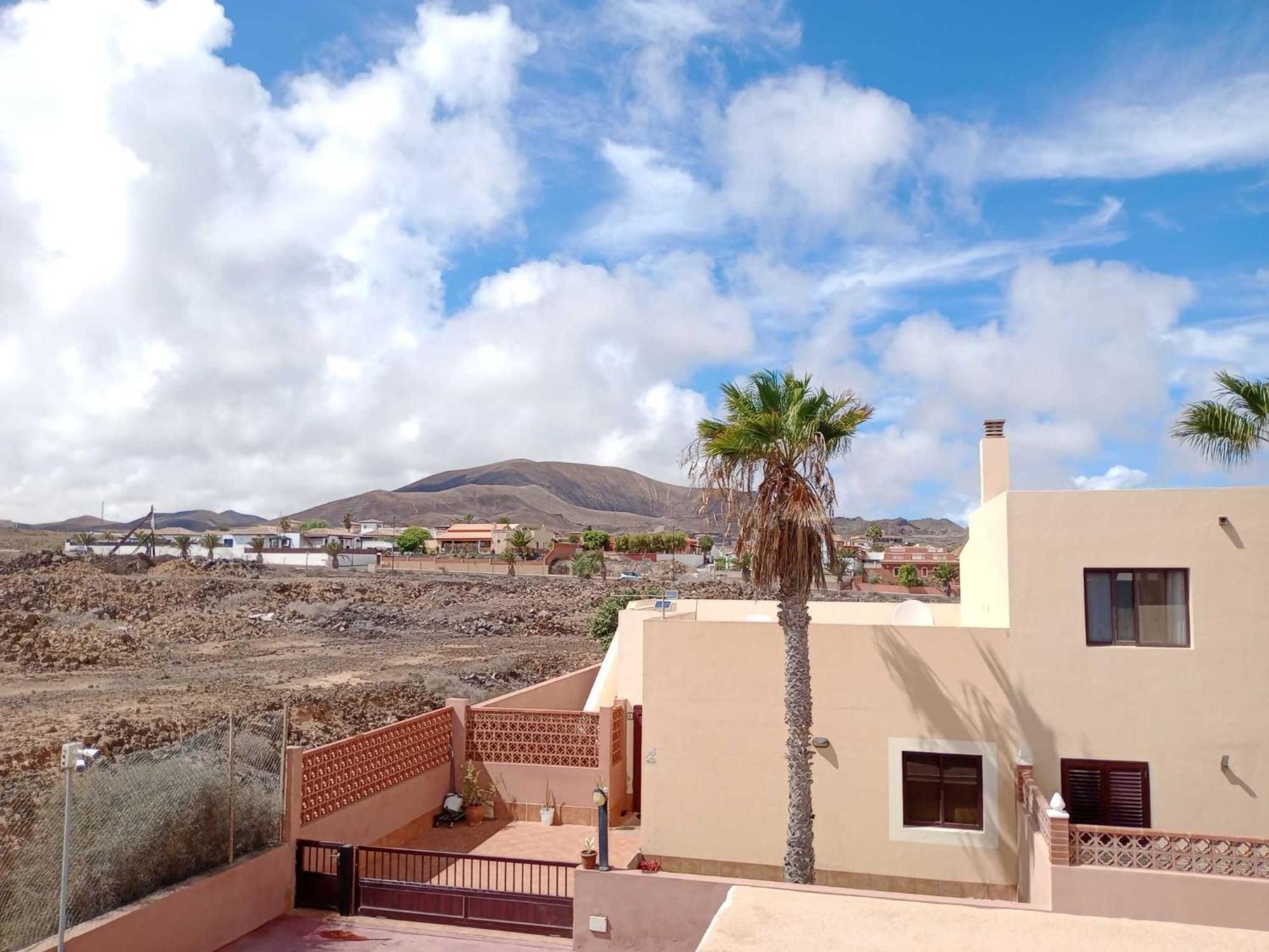 Vila Al Alba Chill House Corralejo Exteriér fotografie