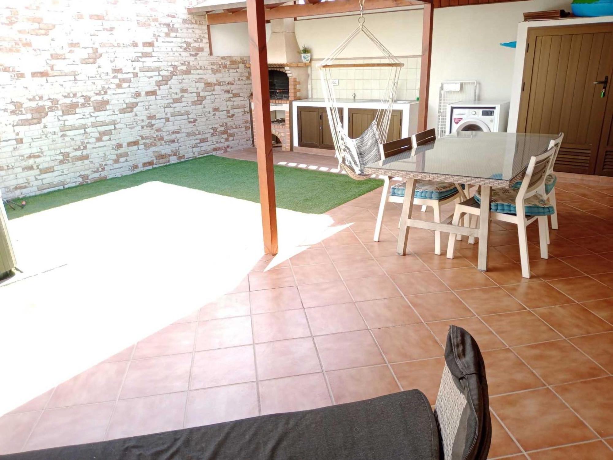 Vila Al Alba Chill House Corralejo Exteriér fotografie